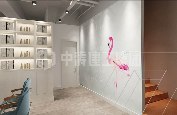东爵造型